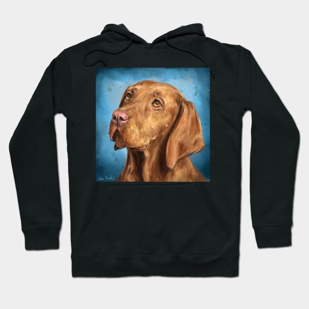 Vizsla sweatshirt on sale